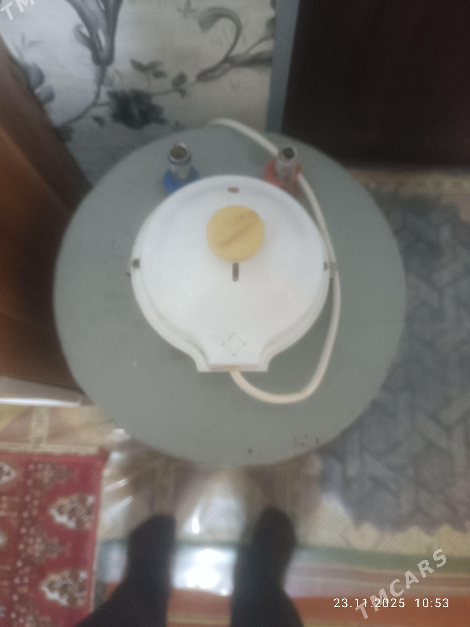 NERŽAWEYKA BOYLER - Türkmenbaşy - img 3