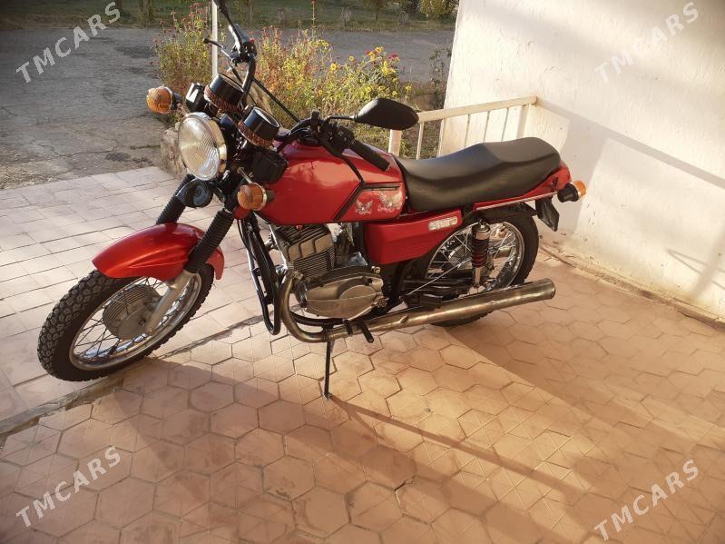 Jawa Forty Two 1999 - 20 000 TMT - Tagtabazar - img 4