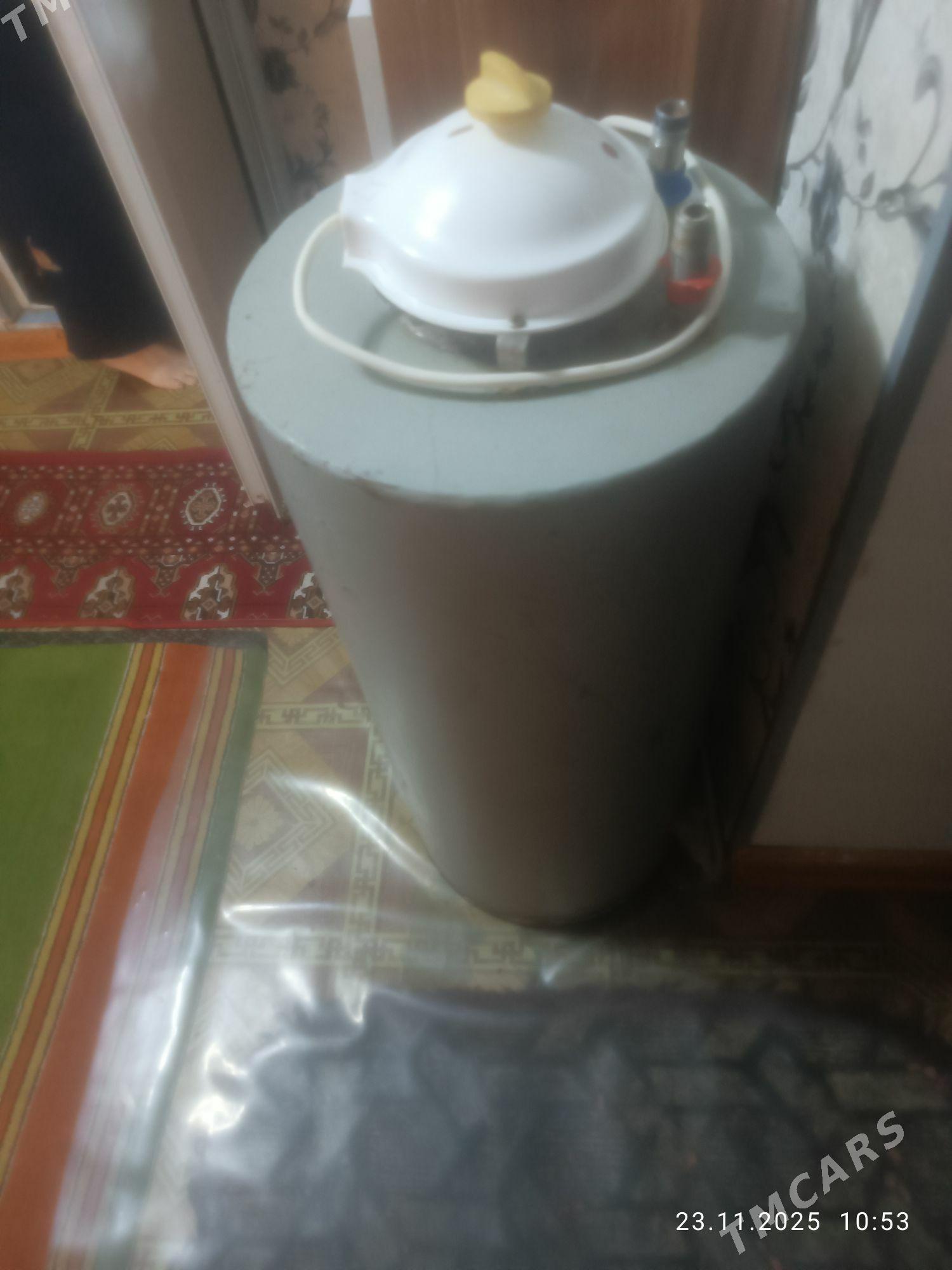 NERŽAWEYKA BOYLER - Türkmenbaşy - img 2