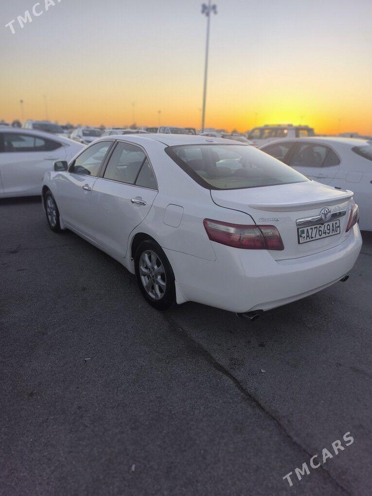 Toyota Camry 2007 - 186 000 TMT - Ашхабад - img 3