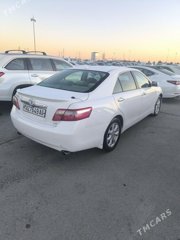 Toyota Camry 2007 - 186 000 TMT - Ашхабад - img 4
