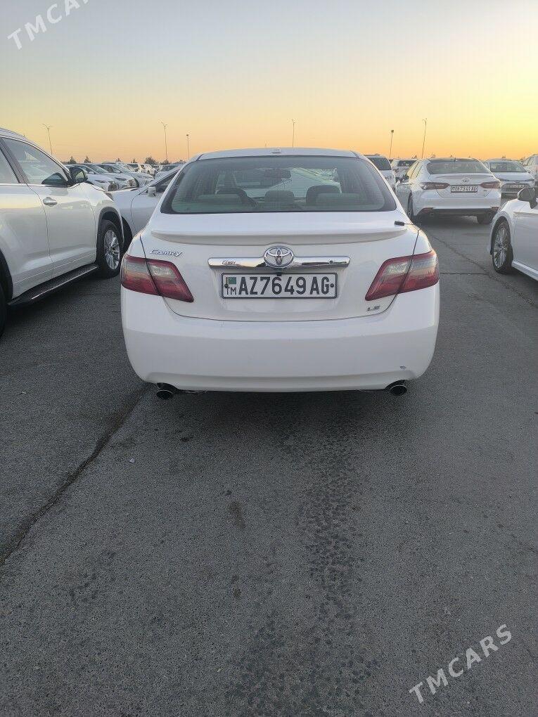 Toyota Camry 2007 - 186 000 TMT - Ашхабад - img 5