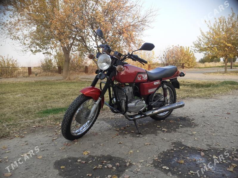 Jawa Forty Two 1999 - 20 000 TMT - Tagtabazar - img 3