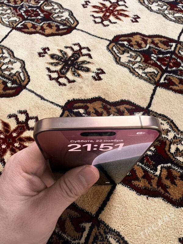 iPhone 16pro max - Ашхабад - img 5