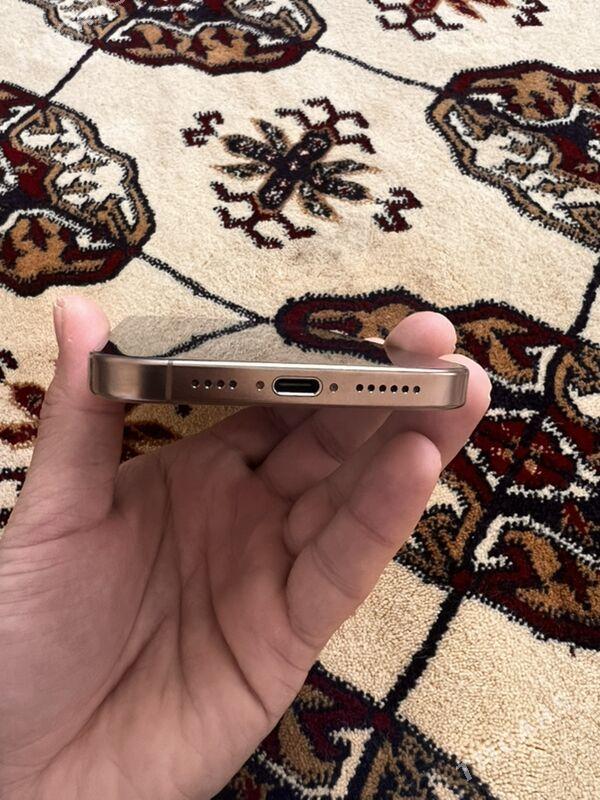 iPhone 16pro max - Ашхабад - img 3