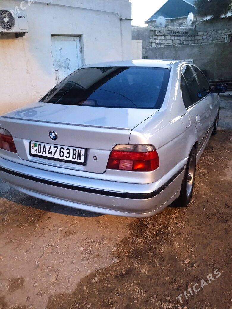 BMW E39 1998 - 99 000 TMT - Balkanabat - img 1