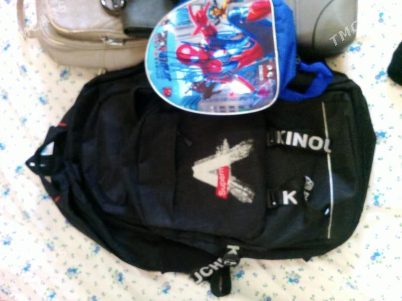 Dūrli sumkalar - Мир 7 - img 2