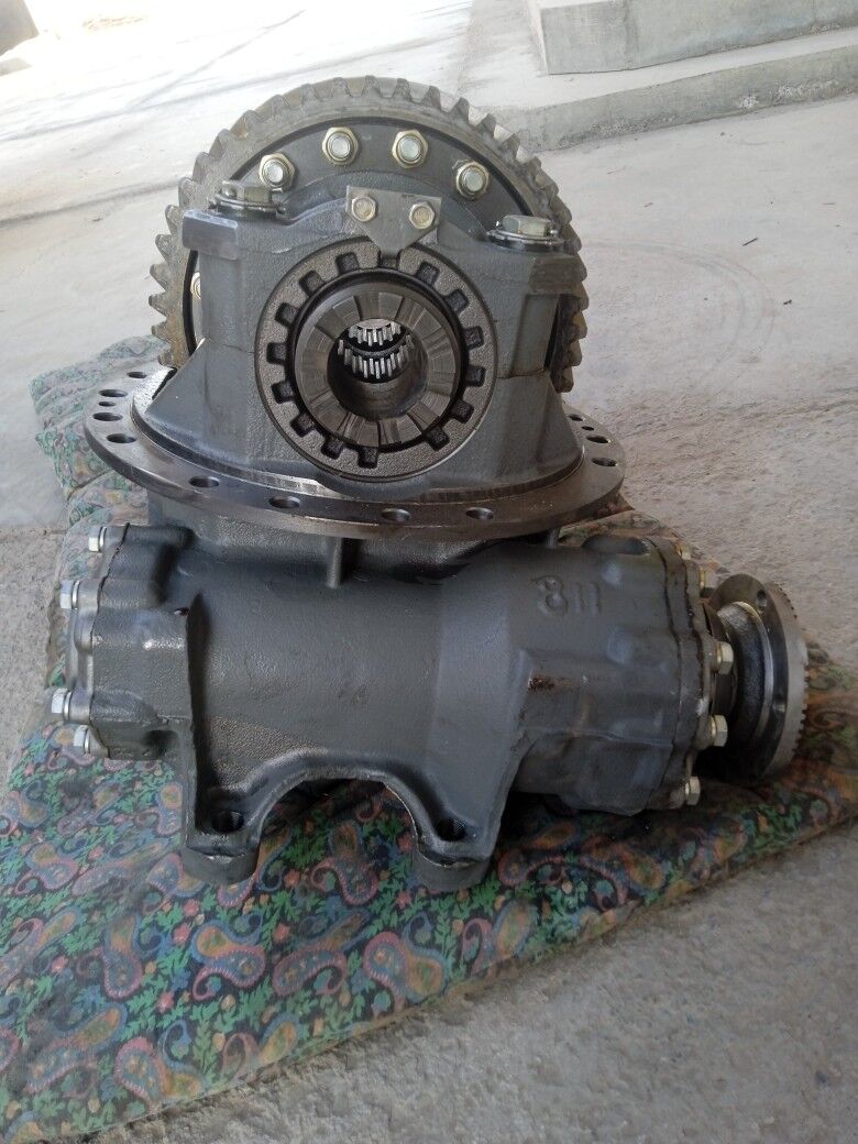 kamaz reduktor taze 10 000 TMT - Mary - img 2