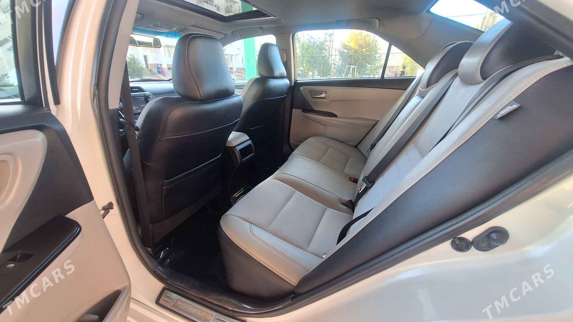 Toyota Camry 2016 - 299 000 TMT - Aşgabat - img 7