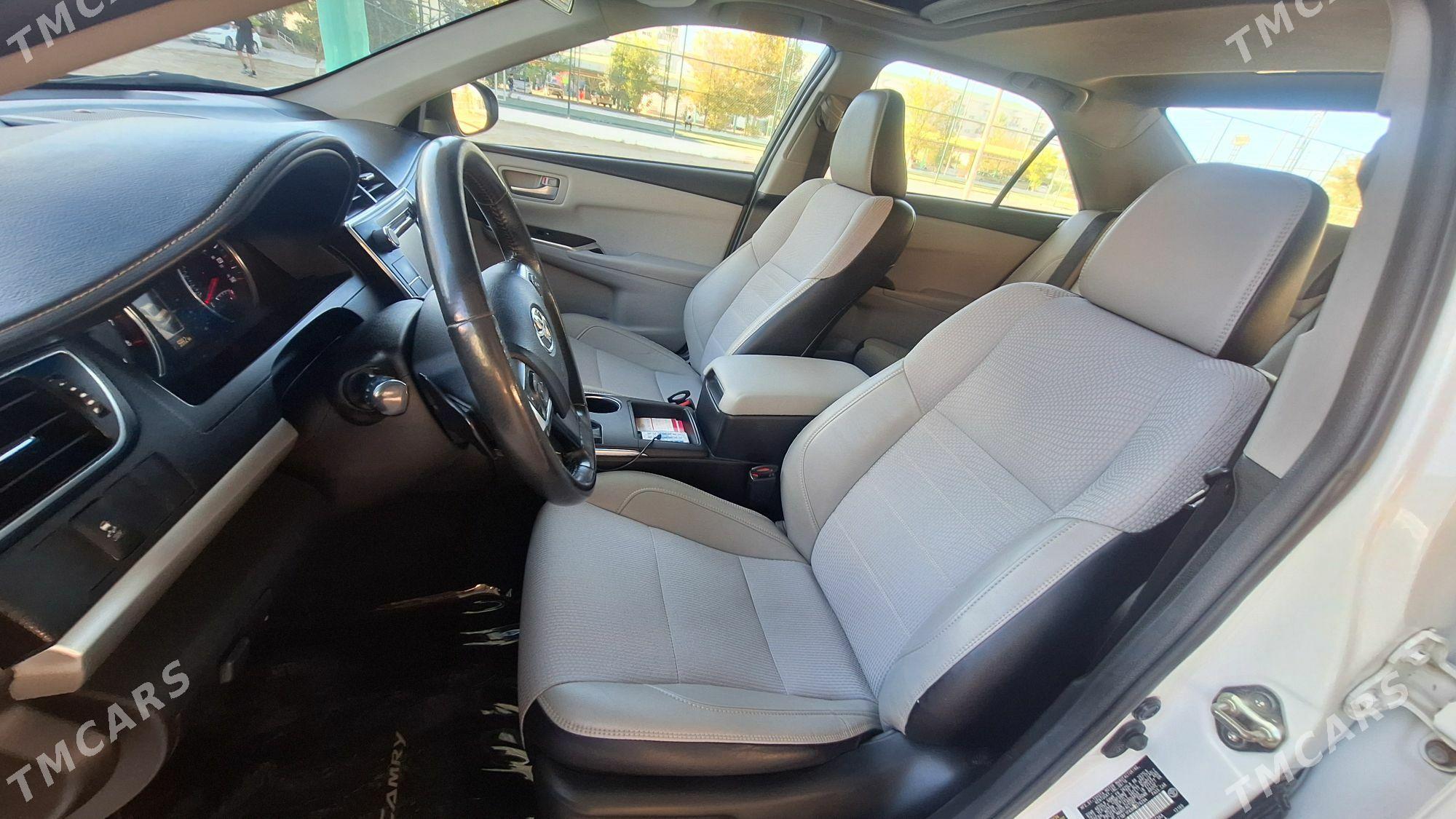 Toyota Camry 2016 - 299 000 TMT - Aşgabat - img 6