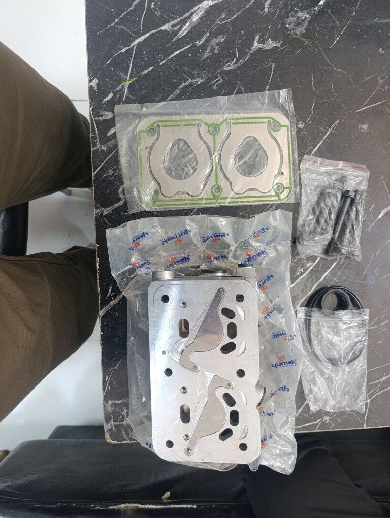 daf kampresor 3 000 TMT - Büzmeýin - img 2