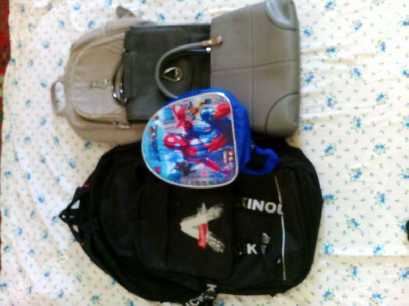 Dūrli sumkalar - Мир 7 - img 3