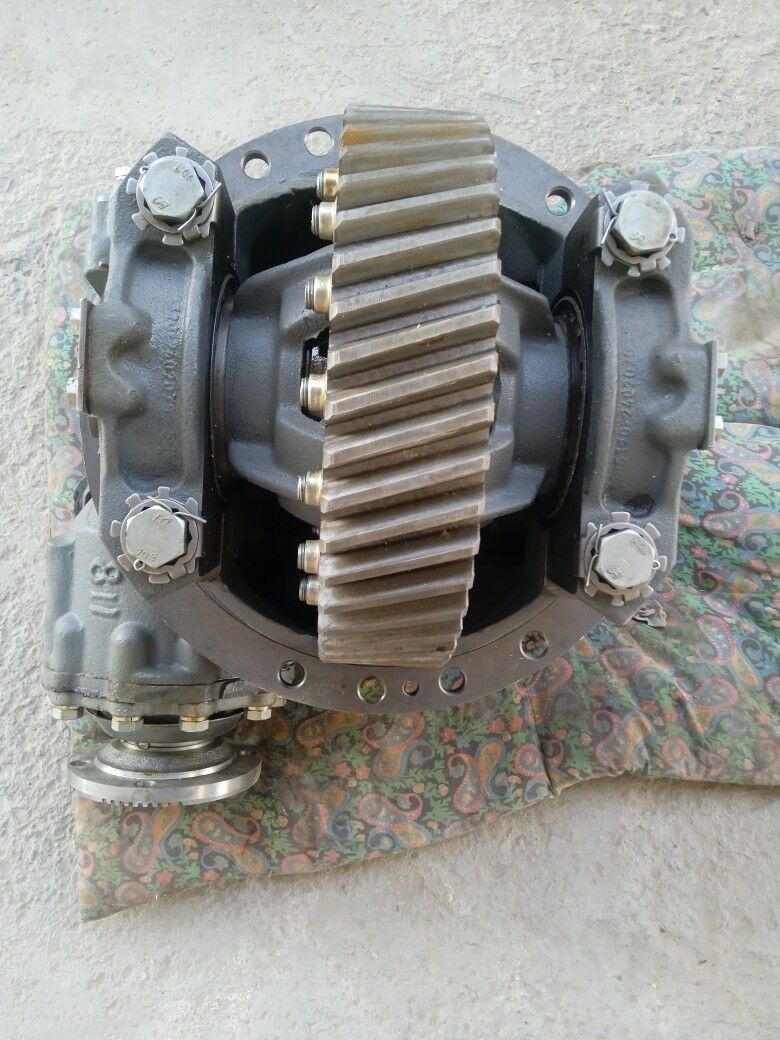 kamaz reduktor taze 10 000 TMT - Mary - img 3