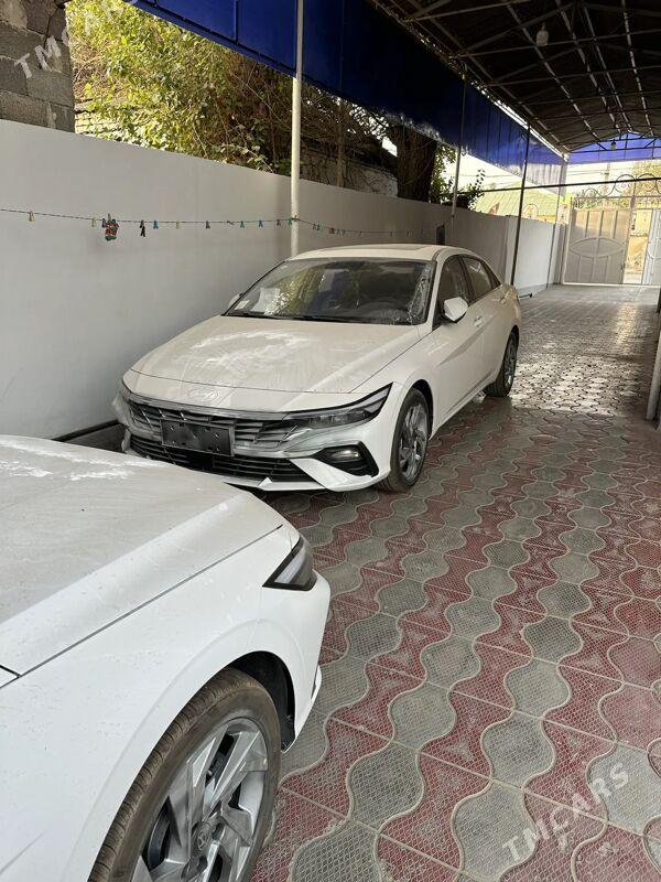 Hyundai Elantra 2025 - 269 250 TMT - Aşgabat - img 3