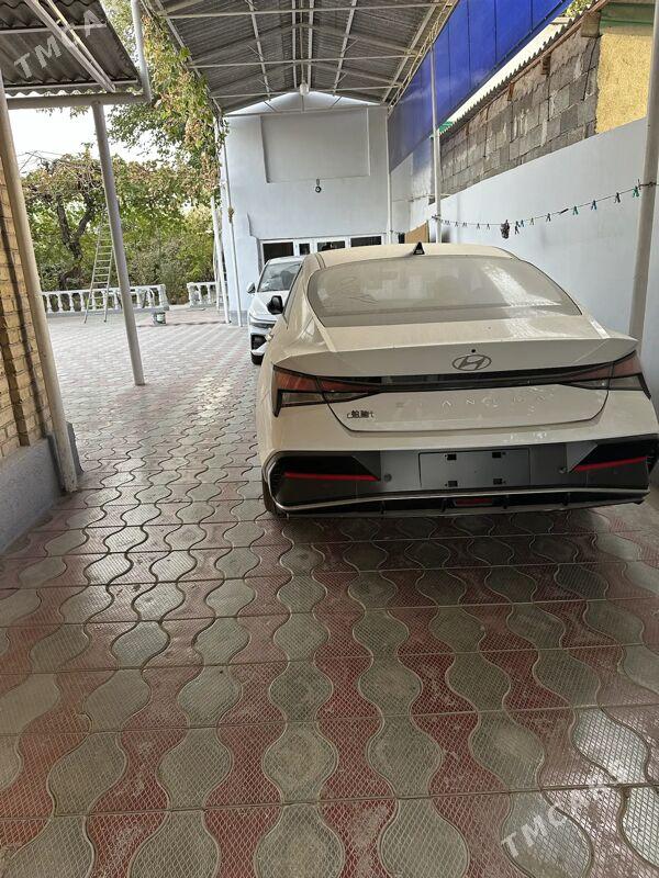 Hyundai Elantra 2025 - 269 250 TMT - Aşgabat - img 5