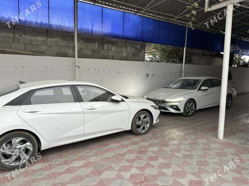 Hyundai Elantra 2025 - 269 250 TMT - Aşgabat - img 4