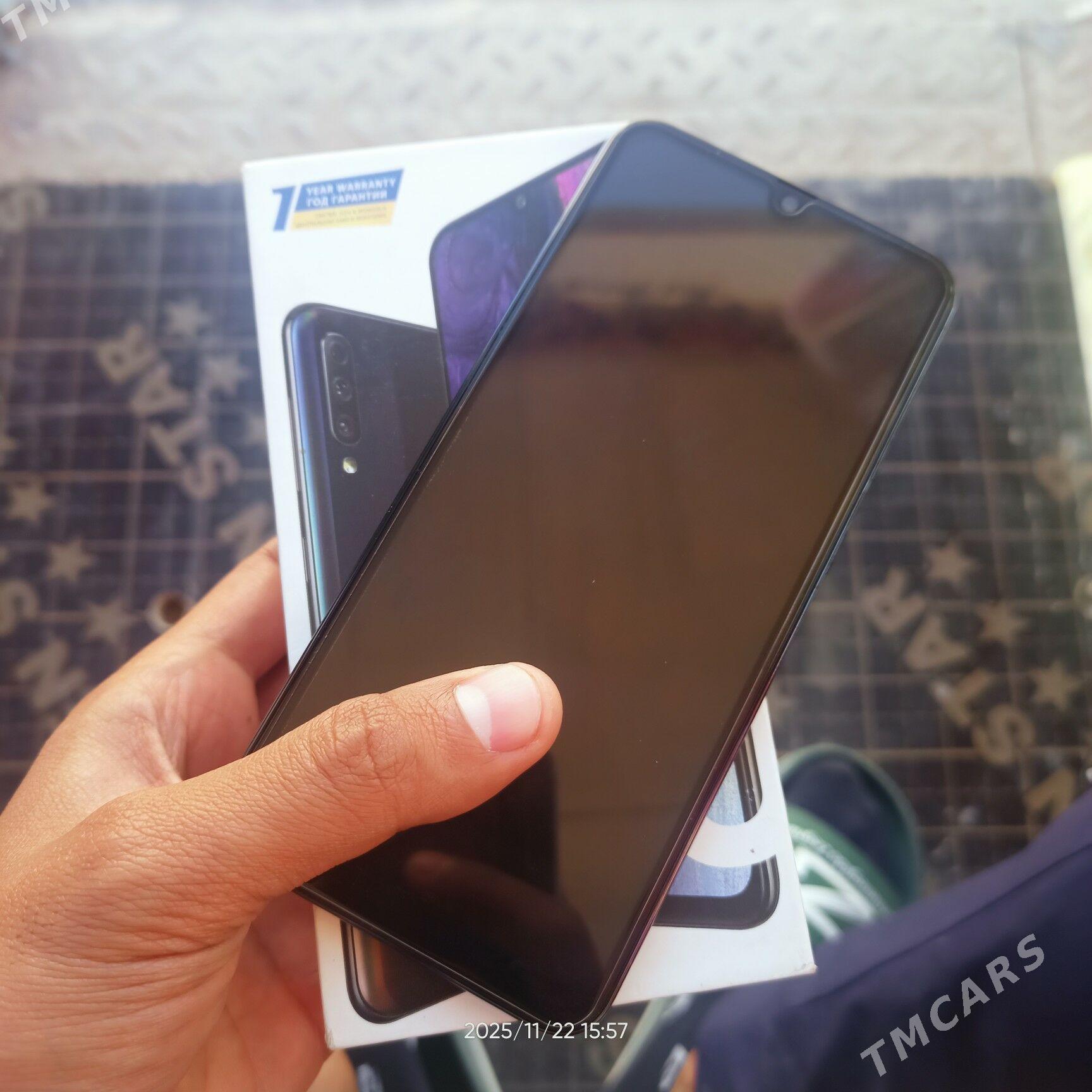 Samsung A50 64GB - Ашхабад - img 2