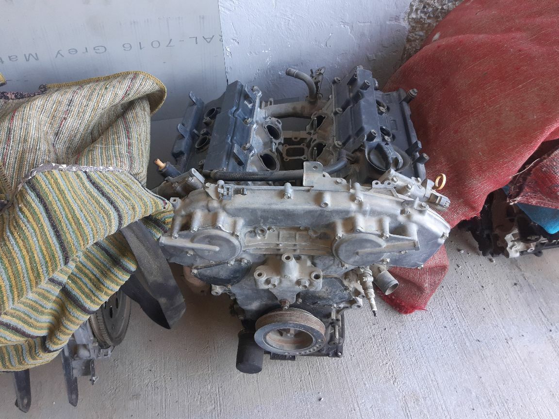 infiniti l35 Mator mordo 9 000 TMT - Köşi - img 2