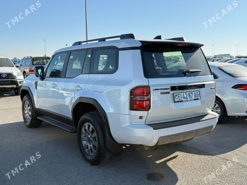 Toyota Land Cruiser Prado 2024 - 1 100 000 TMT - Ашхабад - img 5