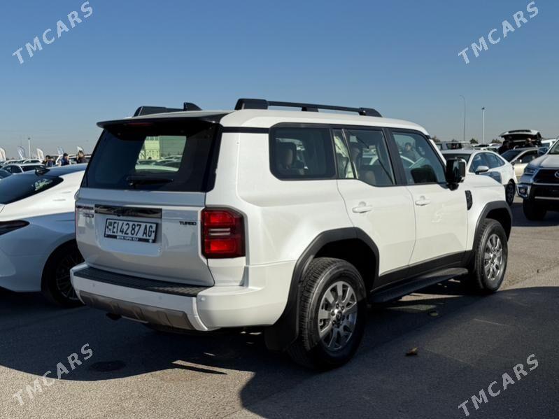 Toyota Land Cruiser Prado 2024 - 1 100 000 TMT - Ашхабад - img 8