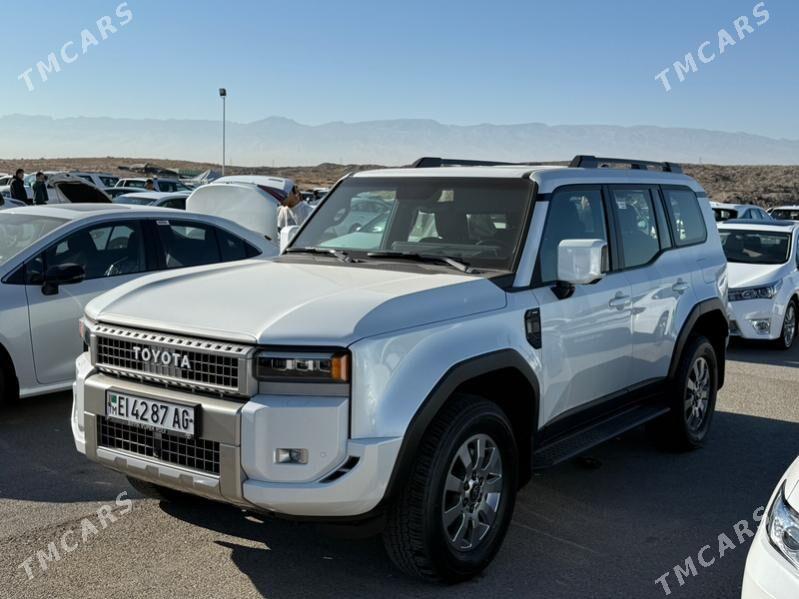 Toyota Land Cruiser Prado 2024 - 1 100 000 TMT - Ашхабад - img 2