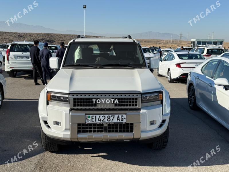 Toyota Land Cruiser Prado 2024 - 1 100 000 TMT - Ашхабад - img 3