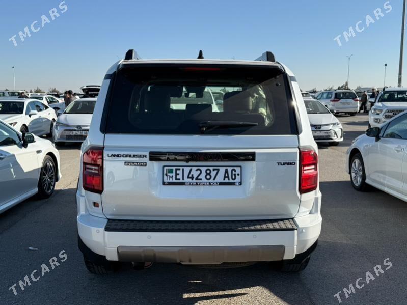 Toyota Land Cruiser Prado 2024 - 1 100 000 TMT - Ашхабад - img 7