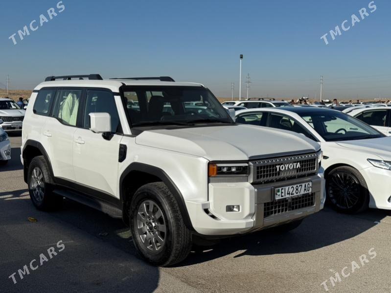 Toyota Land Cruiser Prado 2024 - 1 100 000 TMT - Ашхабад - img 1