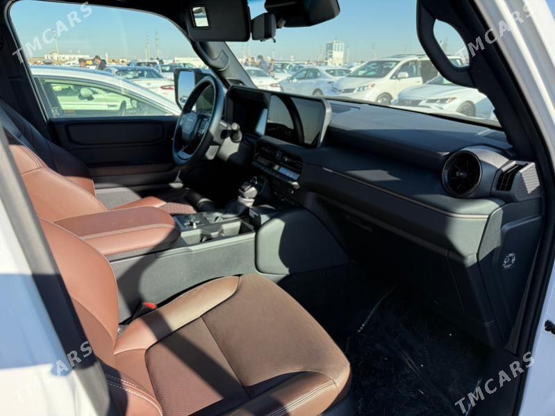 Toyota Land Cruiser Prado 2024 - 1 100 000 TMT - Ашхабад - img 9