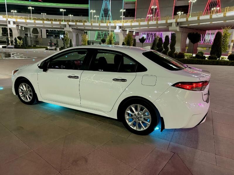 Toyota Corolla 2023 - 236 000 TMT - Ашхабад - img 3