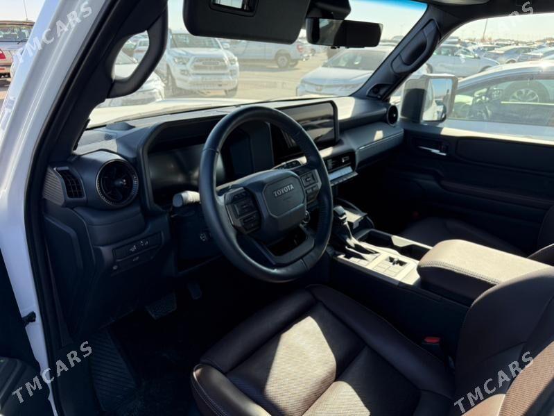 Toyota Land Cruiser Prado 2024 - 1 100 000 TMT - Ашхабад - img 4