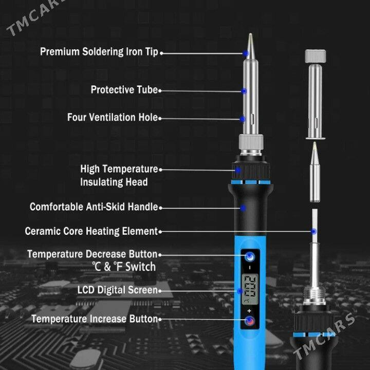 Elektro payalnik 80 Watt - Mary - img 6