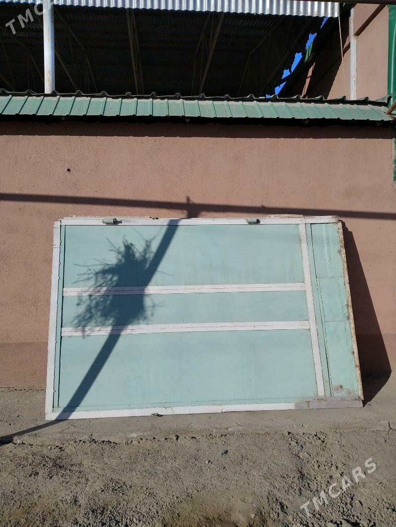 warota, ворота. - Гёкдепе - img 1