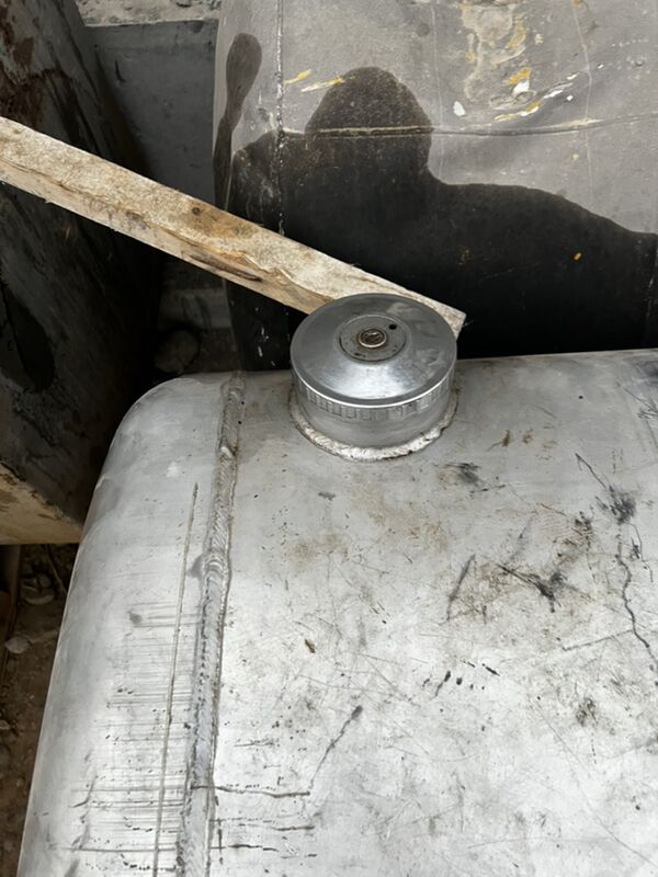 demir bak 1ton100 litr 10 000 TMT - Büzmeýin - img 4