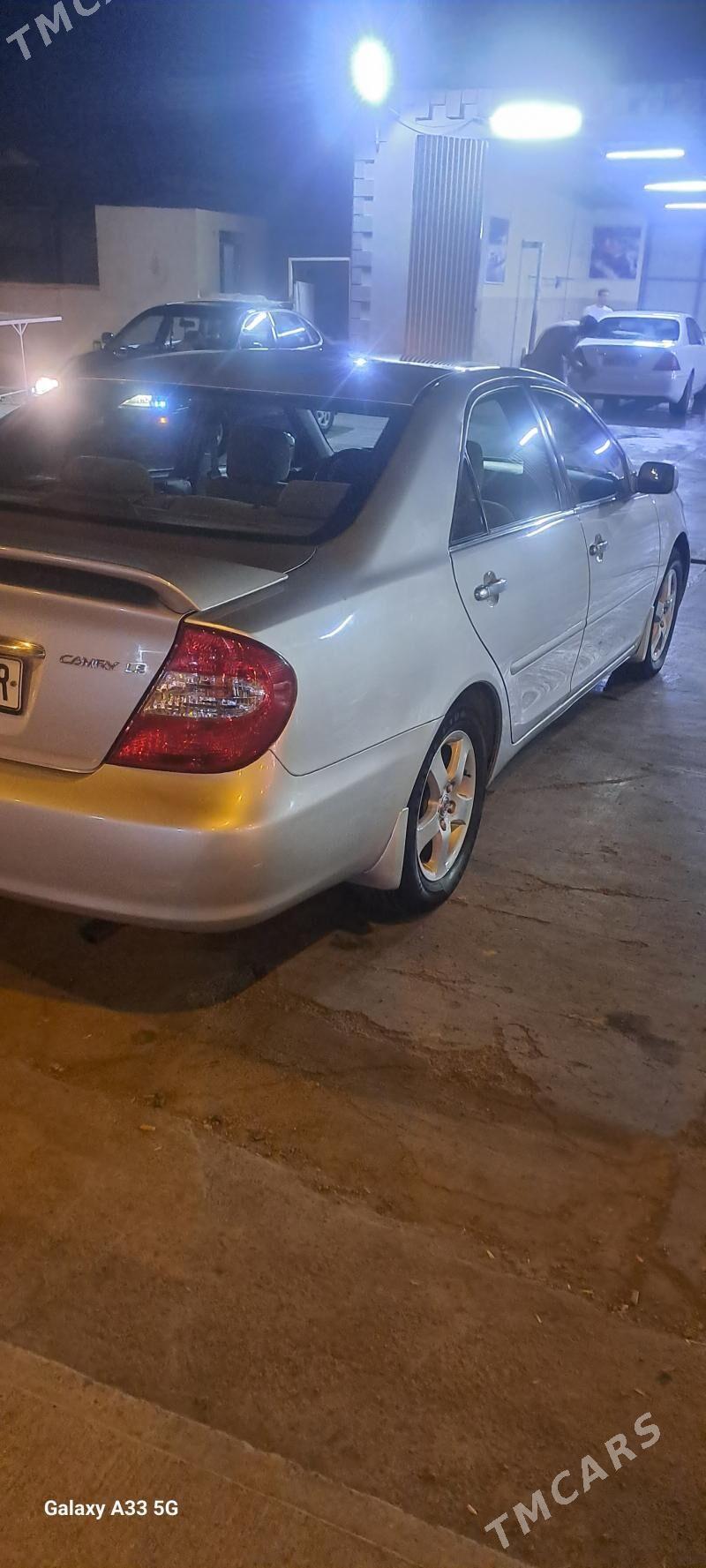 Toyota Camry 2003 - 160 000 TMT - Мары - img 2