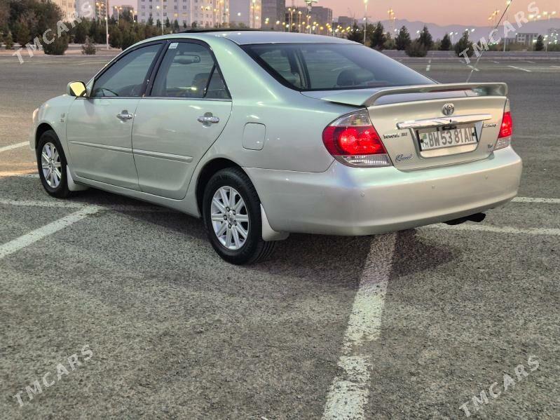 Toyota Camry 2002 - 209 000 TMT - Ашхабад - img 6