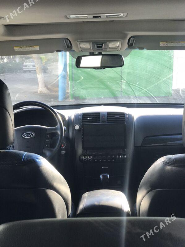 Kia Mohave/Borrego 2010 - 300 000 TMT - Aşgabat - img 2