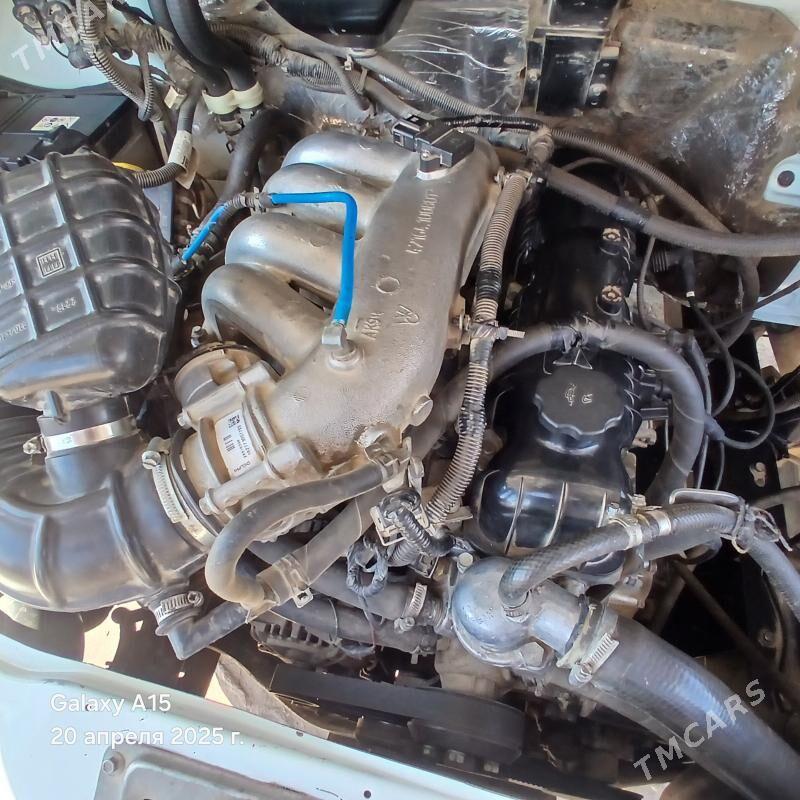 Gaz Gazel 2017 - 200 000 TMT - етр. Туркменбаши - img 7