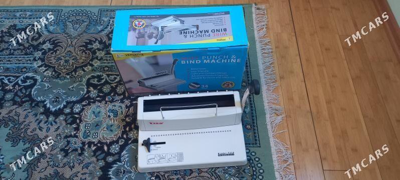 переплёт аппарат - Анев - img 1