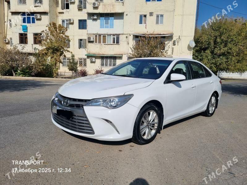 Toyota Camry 2017 - 233 000 TMT - Улица Г. Кулиева (Объездная) - img 3