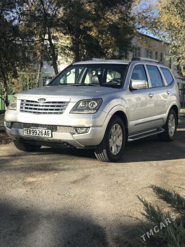 Kia Mohave/Borrego 2010 - 300 000 TMT - Aşgabat - img 1