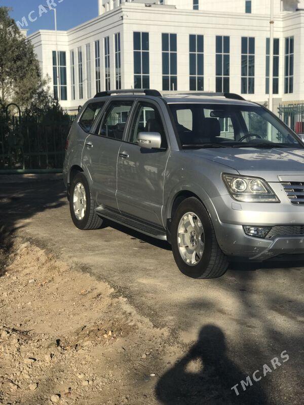 Kia Mohave/Borrego 2010 - 300 000 TMT - Aşgabat - img 4
