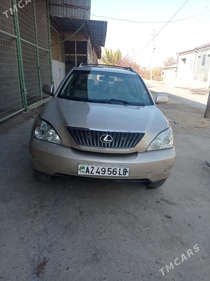 Lexus RX 330 2004 - 230 000 TMT - Türkmenabat - img 1