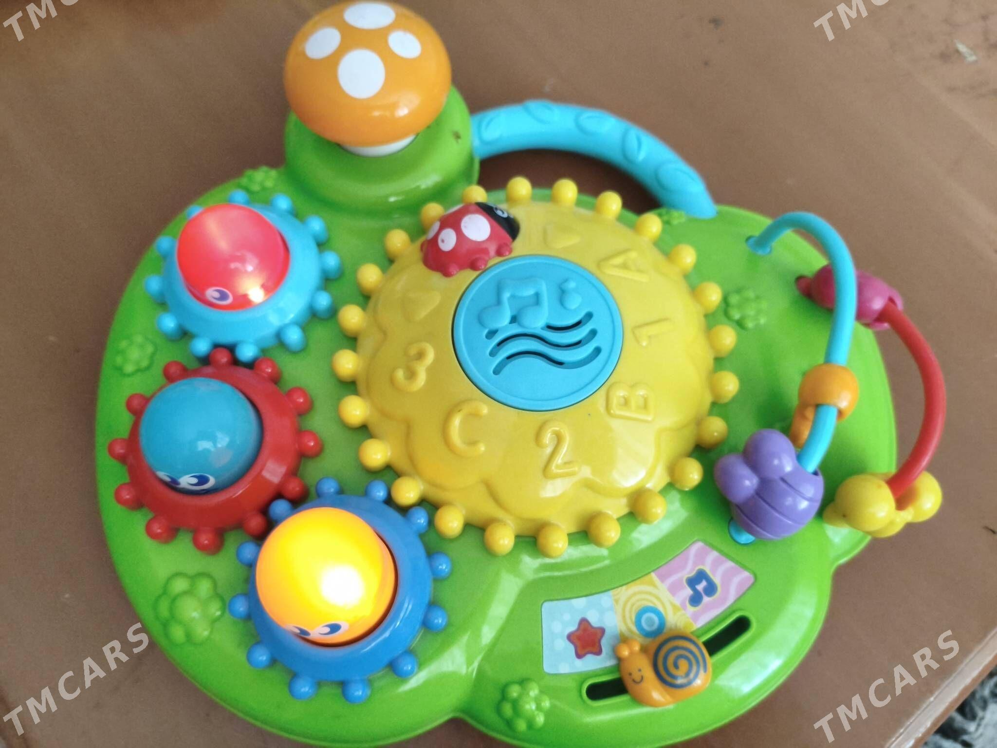 Игрушки для маленьких - 1 mkr - img 1