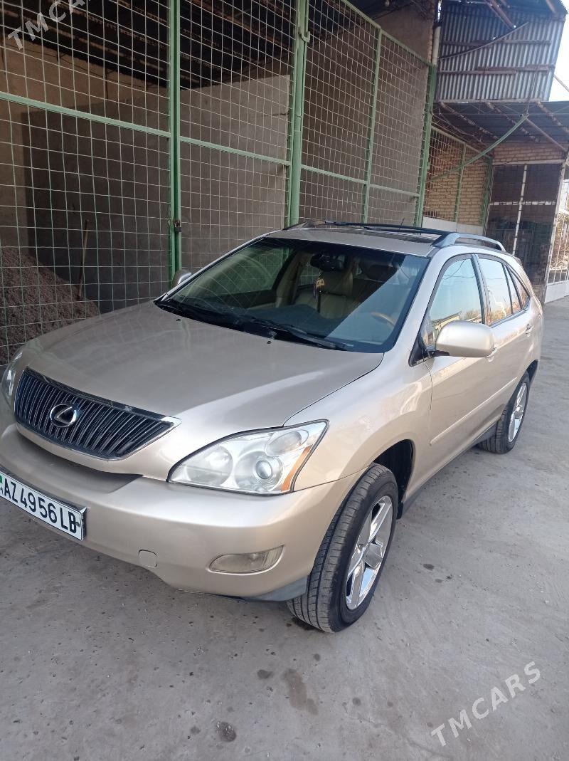 Lexus RX 330 2004 - 230 000 TMT - Türkmenabat - img 4