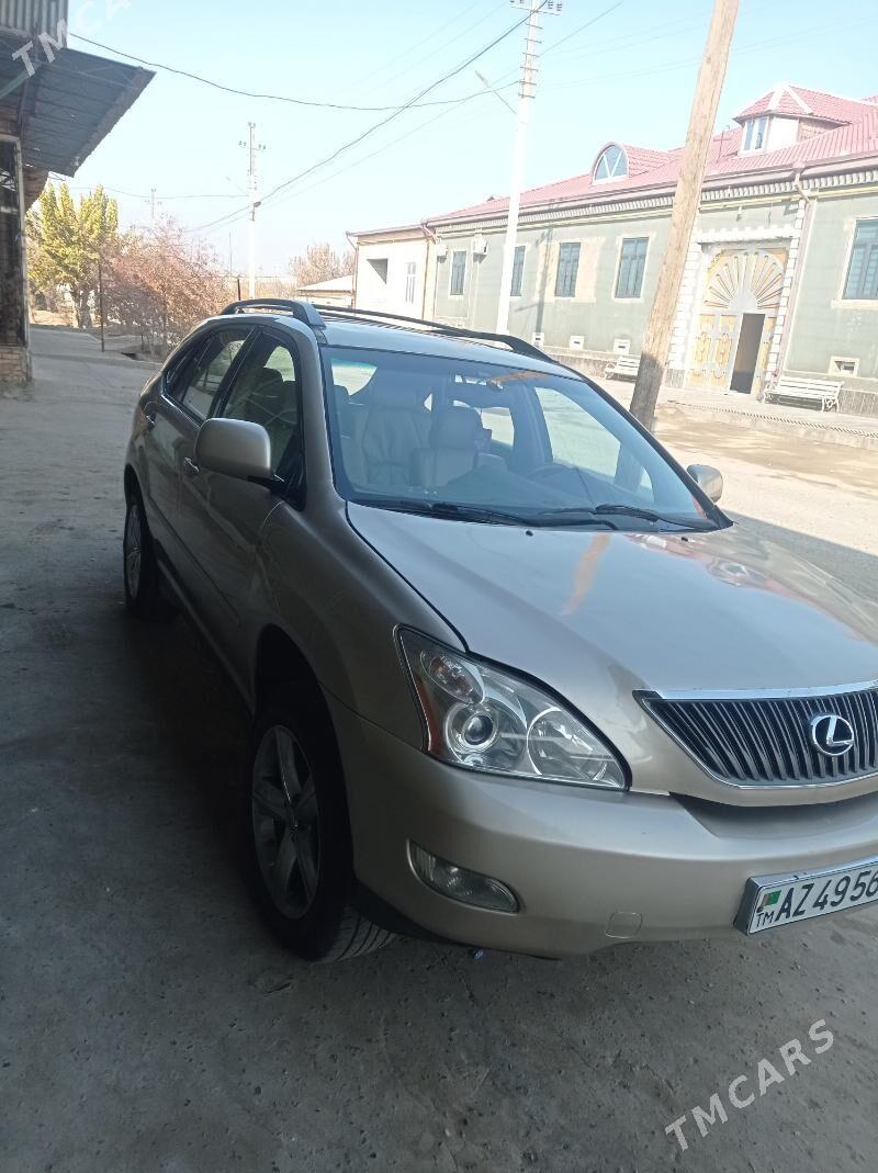 Lexus RX 330 2004 - 230 000 TMT - Türkmenabat - img 3