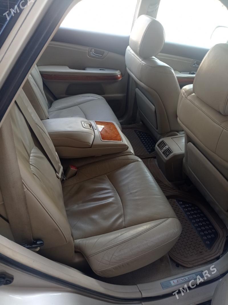 Lexus RX 330 2004 - 230 000 TMT - Türkmenabat - img 7