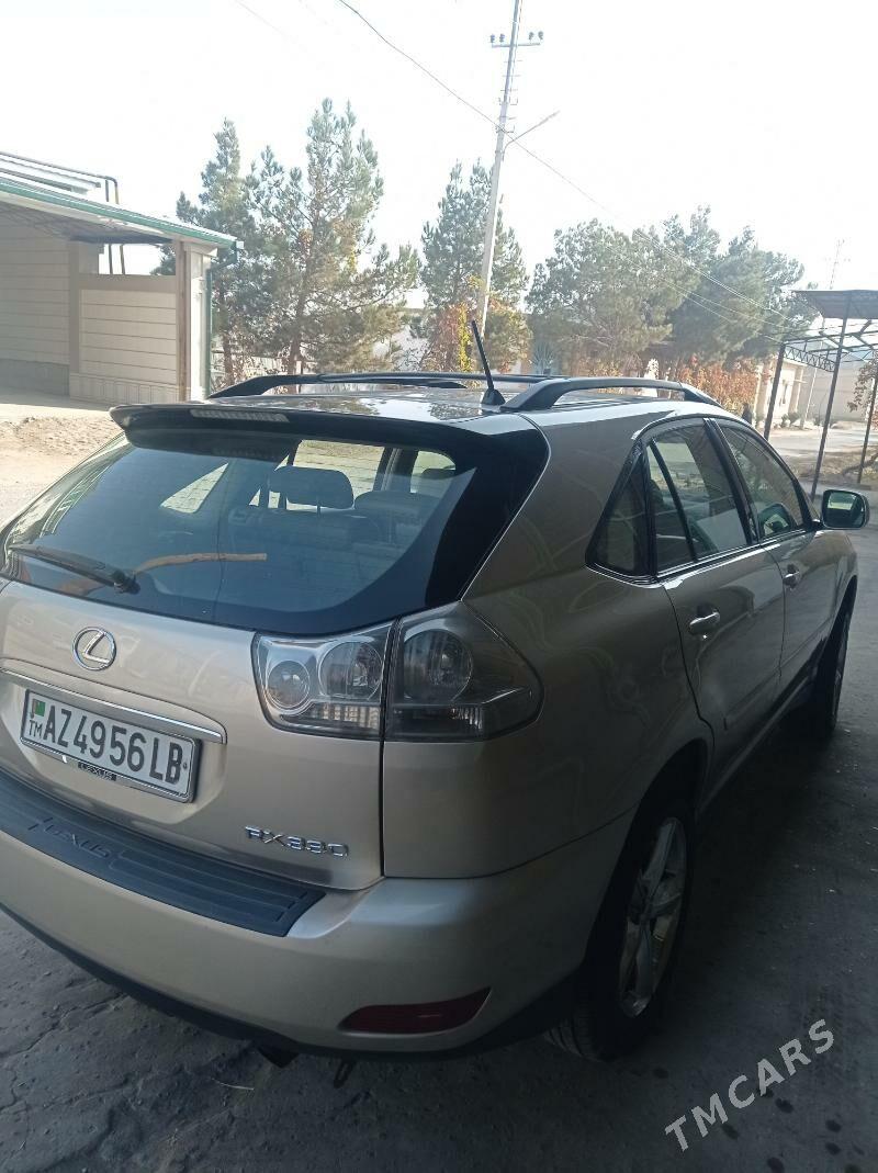 Lexus RX 330 2004 - 230 000 TMT - Türkmenabat - img 2