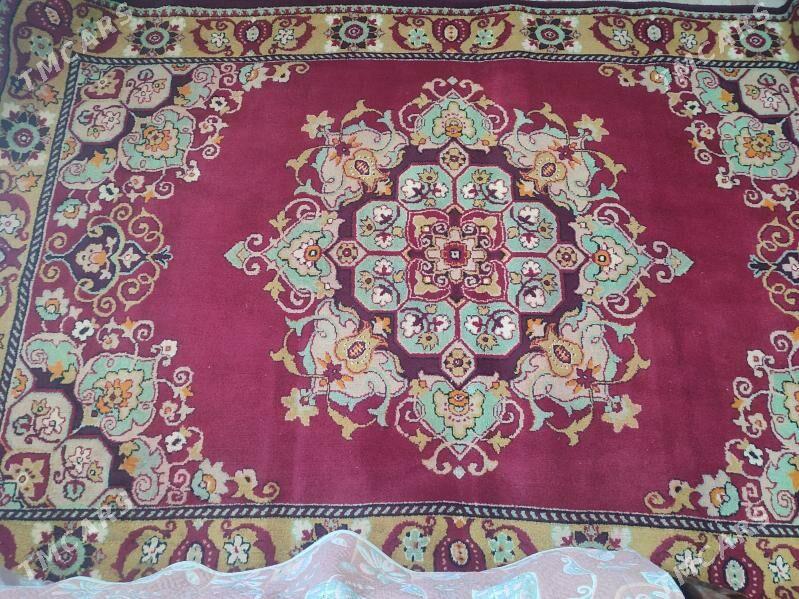 Ковёр шерстяной - Ашхабад - img 3