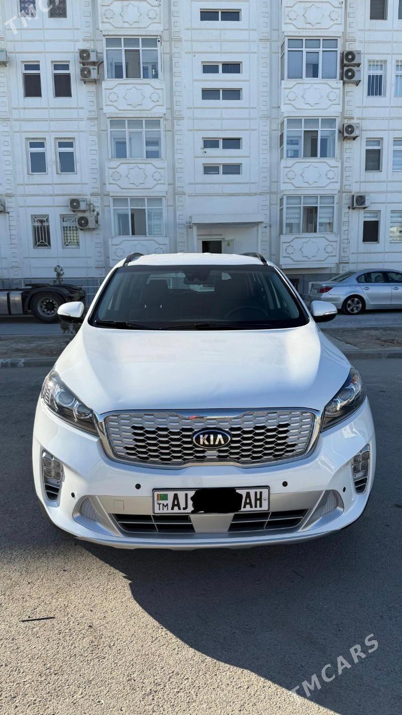 Kia Sorento 2020 - 335 000 TMT - Ашхабад - img 3